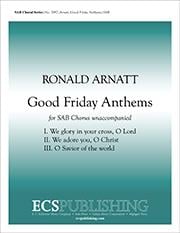 Good Friday Anthems